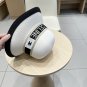 Celine's new straw hat, a high-end custom made in grass color for socialites (3)