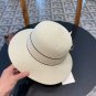 Celine's new straw hat, a high-end custom made in grass color for socialites (5)