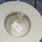 Celine's new straw hat, a high-end custom made in grass color for socialites (5)