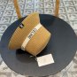 Celine's new straw hat, a high-end custom made in grass color for socialites (6)