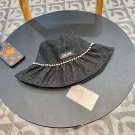 Celine's new straw hat, a high-end custom made in grass color for socialites (7)