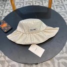 Celine's new straw hat, a high-end custom made in grass color for socialites (8)
