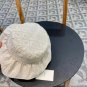 Celine's new straw hat, a high-end custom made in grass color for socialites (8)