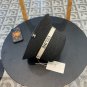 Celine's new straw hat, a high-end custom made in grass color for socialites (9)