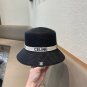 Celine's new straw hat, a high-end custom made in grass color for socialites (9)