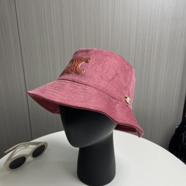 The 2025 Celine new baseball cap from a big brand is super easy to match
