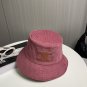 The 2025 Celine new baseball cap from a big brand is super easy to match
