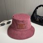 The 2025 Celine new baseball cap from a big brand is super easy to match