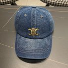 The 2025 Celine new baseball cap from a big brand is super easy to match (5)