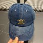 The 2025 Celine new baseball cap from a big brand is super easy to match (9)