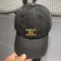The 2025 Celine new baseball cap from a big brand is super easy to match (10)
