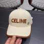 The 2025 Celine new baseball cap from a big brand is super easy to match (27)