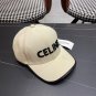 The 2025 Celine new baseball cap from a big brand is super easy to match (28)