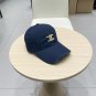 The 2025 Celine new baseball cap from a big brand is super easy to match (43)