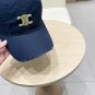 The 2025 Celine new baseball cap from a big brand is super easy to match (43)
