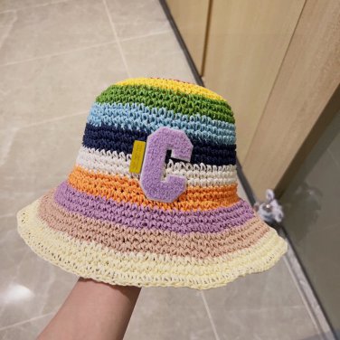 The 2025 Celine new baseball cap from a big brand is super easy to match (44)