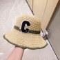 The 2025 Celine new baseball cap from a big brand is super easy to match (46)