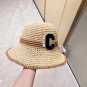 The 2025 Celine new baseball cap from a big brand is super easy to match (48)