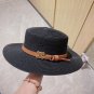 The 2025 Celine new baseball cap from a big brand is super easy to match (50)