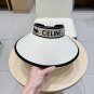 The 2025 Celine new baseball cap from a big brand is super easy to match (56)