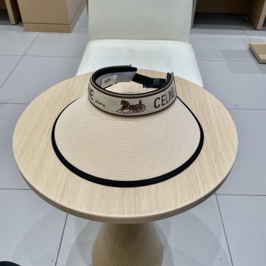 The 2025 Celine new baseball cap from a big brand is super easy to match (57)