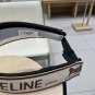 The 2025 Celine new baseball cap from a big brand is super easy to match (57)
