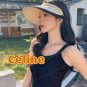 The 2025 Celine new baseball cap from a big brand is super easy to match (63)