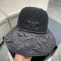 The 2025 Celine new baseball cap from a big brand is super easy to match (75)
