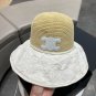 The 2025 Celine new baseball cap from a big brand is super easy to match (76)