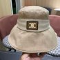 The 2025 Celine new baseball cap from a big brand is super easy to match (79)