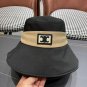 The 2025 Celine new baseball cap from a big brand is super easy to match (80)