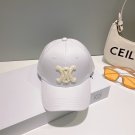 The 2025 CELINE SpringSummer denim baseball cap is super easy to match (7)