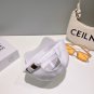 The 2025 CELINE SpringSummer denim baseball cap is super easy to match (7)