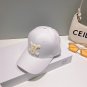 The 2025 CELINE SpringSummer denim baseball cap is super easy to match (7)