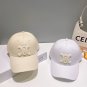 The 2025 CELINE SpringSummer denim baseball cap is super easy to match (7)