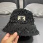 The 2025 Celine new baseball cap from a big brand is super easy to match (86)