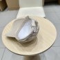 The 2025 Celine new minimalist baseball cap, a big brand style, is super easy to match