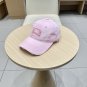 The 2025 Celine new minimalist baseball cap, a big brand style, is super easy to match (2)