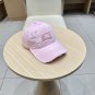 The 2025 Celine new minimalist baseball cap, a big brand style, is super easy to match (2)