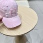 The 2025 Celine new minimalist baseball cap, a big brand style, is super easy to match (2)