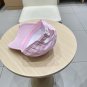 The 2025 Celine new minimalist baseball cap, a big brand style, is super easy to match (2)