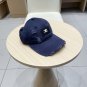 The 2025 Celine new minimalist baseball cap, a big brand style, is super easy to match (3)