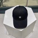 The 2025 Celine new minimalist baseball cap, a big brand style, is super easy to match (4)