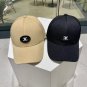 The 2025 Celine new minimalist baseball cap, a big brand style, is super easy to match (4)