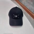 The 2025 Celine new minimalist baseball cap, a big brand style, is super easy to match (11)