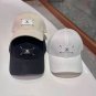 The 2025 Celine new minimalist baseball cap, a big brand style, is super easy to match (11)