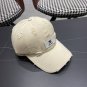The 2025 Celine new minimalist baseball cap, a big brand style, is super easy to match (12)