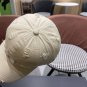 The 2025 Celine new minimalist baseball cap, a big brand style, is super easy to match (12)