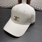 The 2025 Celine new minimalist baseball cap, a big brand style, is super easy to match (14)