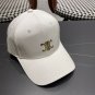 The 2025 Celine new minimalist baseball cap, a big brand style, is super easy to match (14)